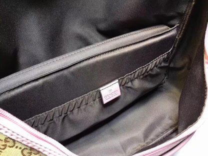 Classic Elegant Leather Top Handle Bag