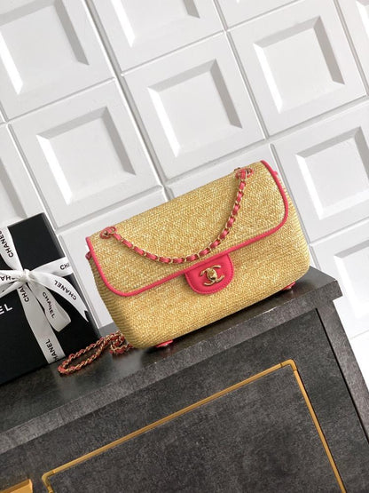Suede Tote Bag