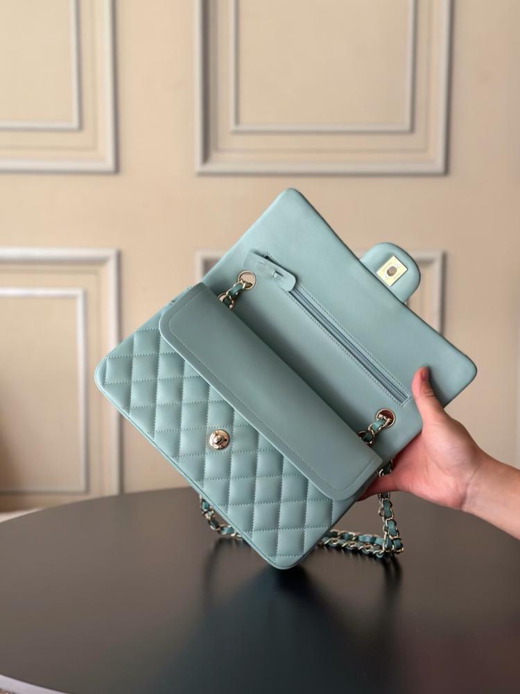 Luxury Top Handle Bag