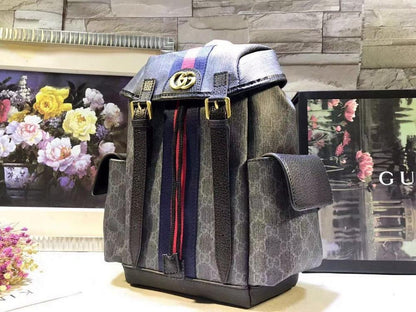 Modern Italian-Inspired Backpack