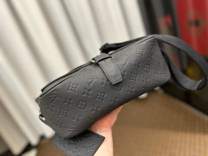 Luxury Calfskin Shoulder Bag – Special Edition