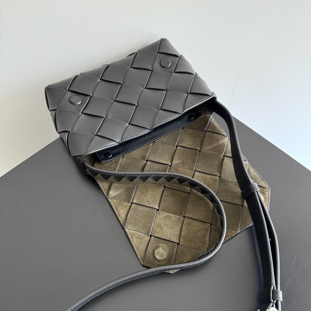 Classic Leather Top Handle Bag