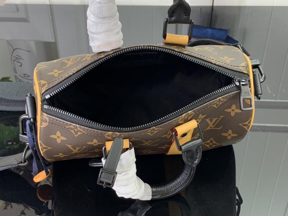 Classic Luxury Top Handle Bag