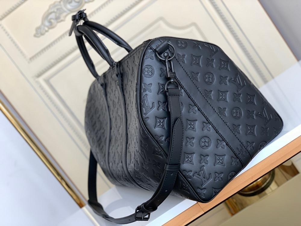 Elegant Stylish Leather Travel Bag