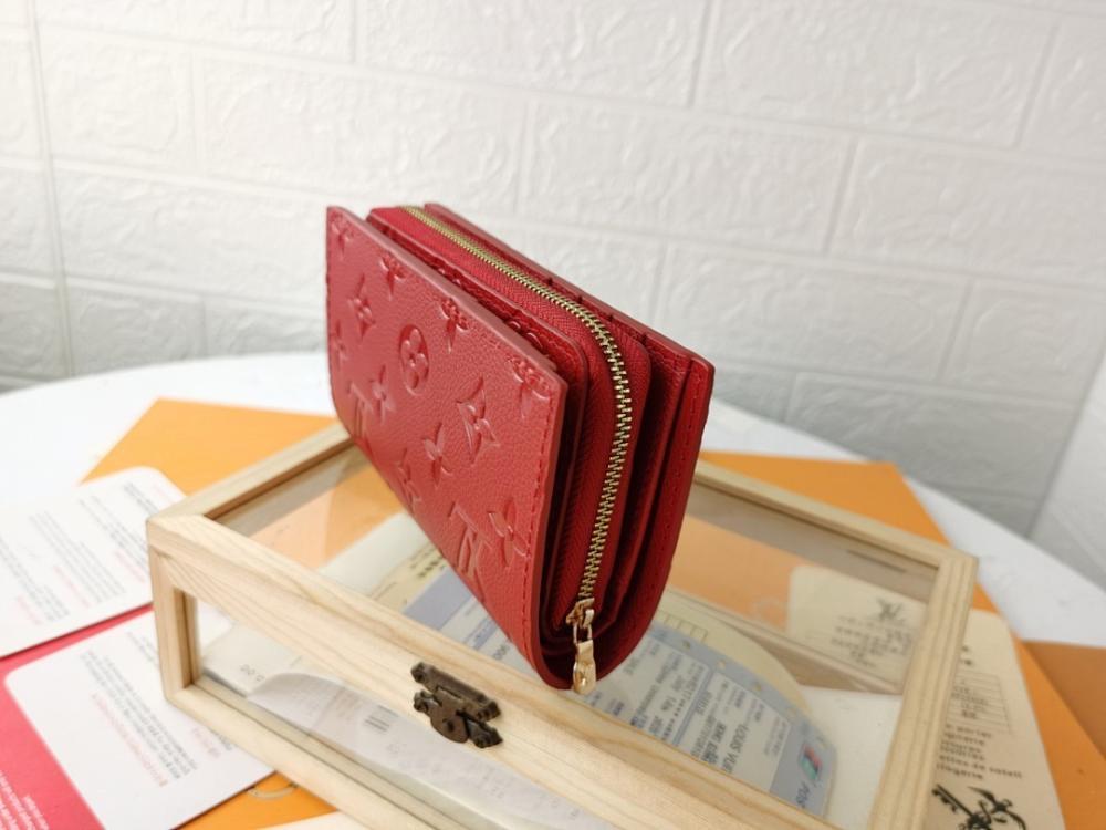 Modern Gold Studded Wallet – Special Edition