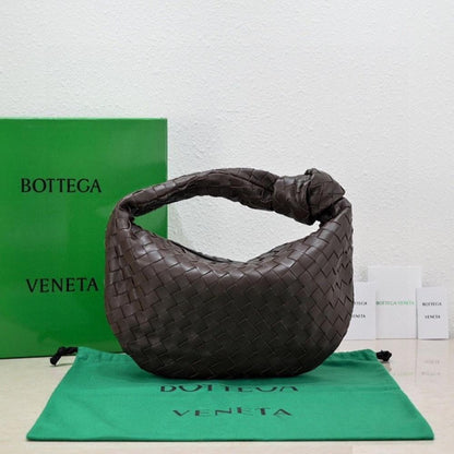 Leather Hobo Bag