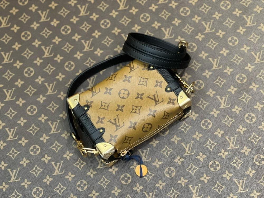 Italian-Inspired Luxury Black Studded Leather Travel Bag