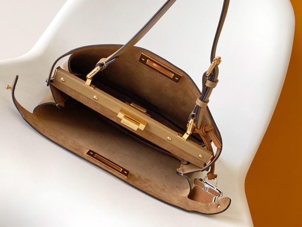 Top Handle Bag
