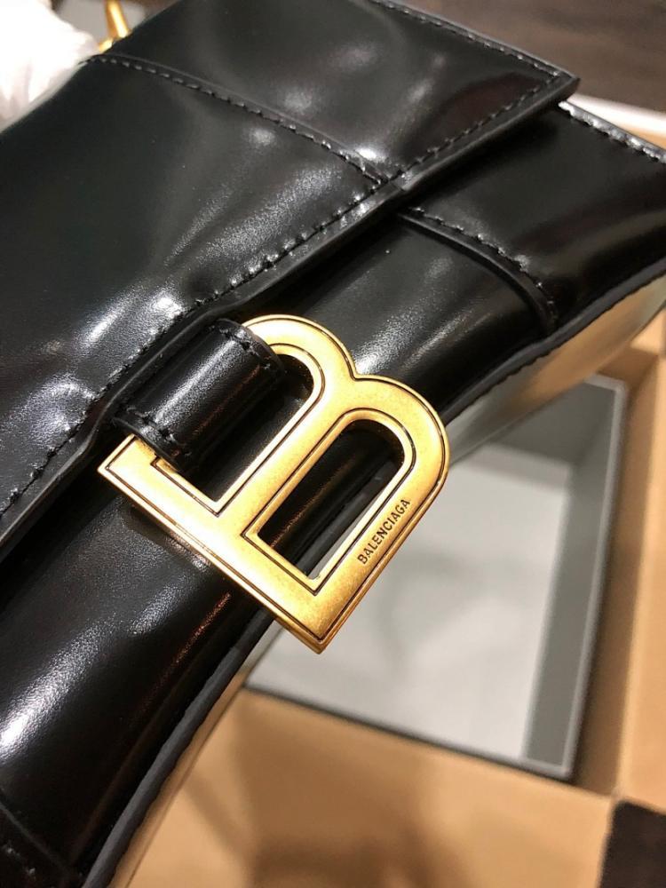 Classic Leather Top Handle Bag – Special Edition