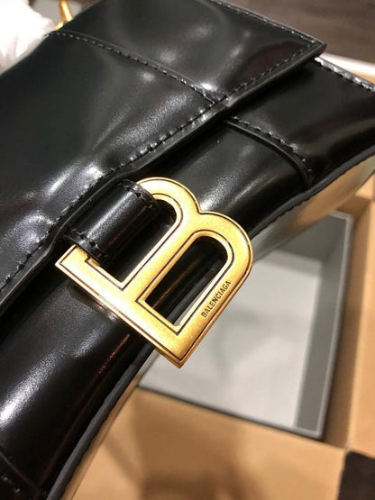 Classic Leather Top Handle Bag – Special Edition