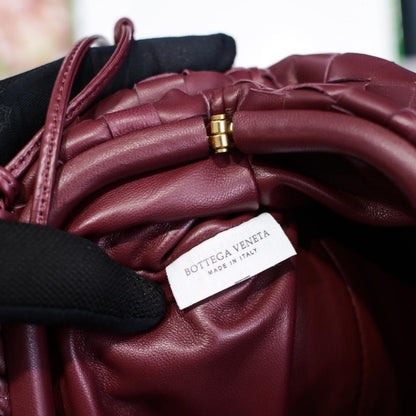Classic Luxury Leather Top Handle Bag