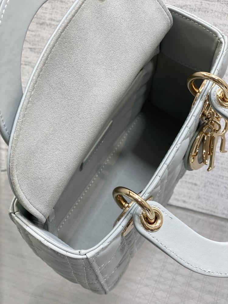 Classic Top Handle Bag