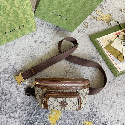 Modern Crossbody Bag