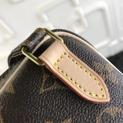 Classic Top Handle Bag