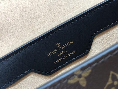 Elegant Top Handle Bag