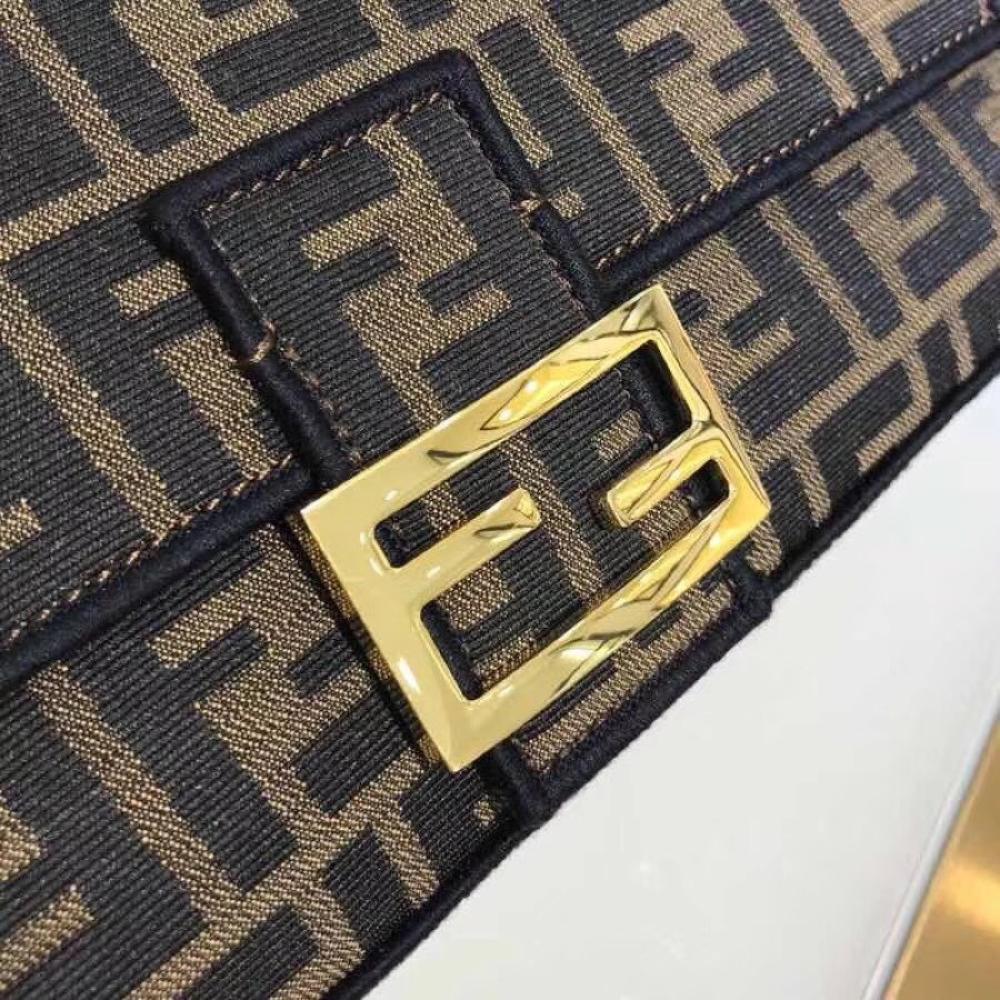 Luxury Elegant Leather Shoulder Bag