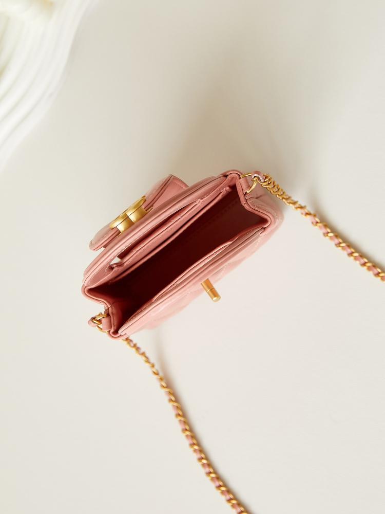 Classic Top Handle Bag