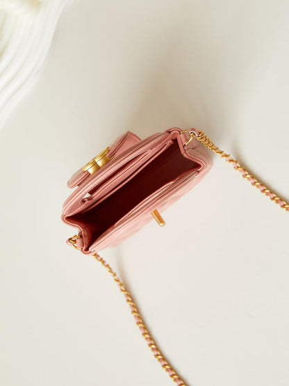 Classic Top Handle Bag
