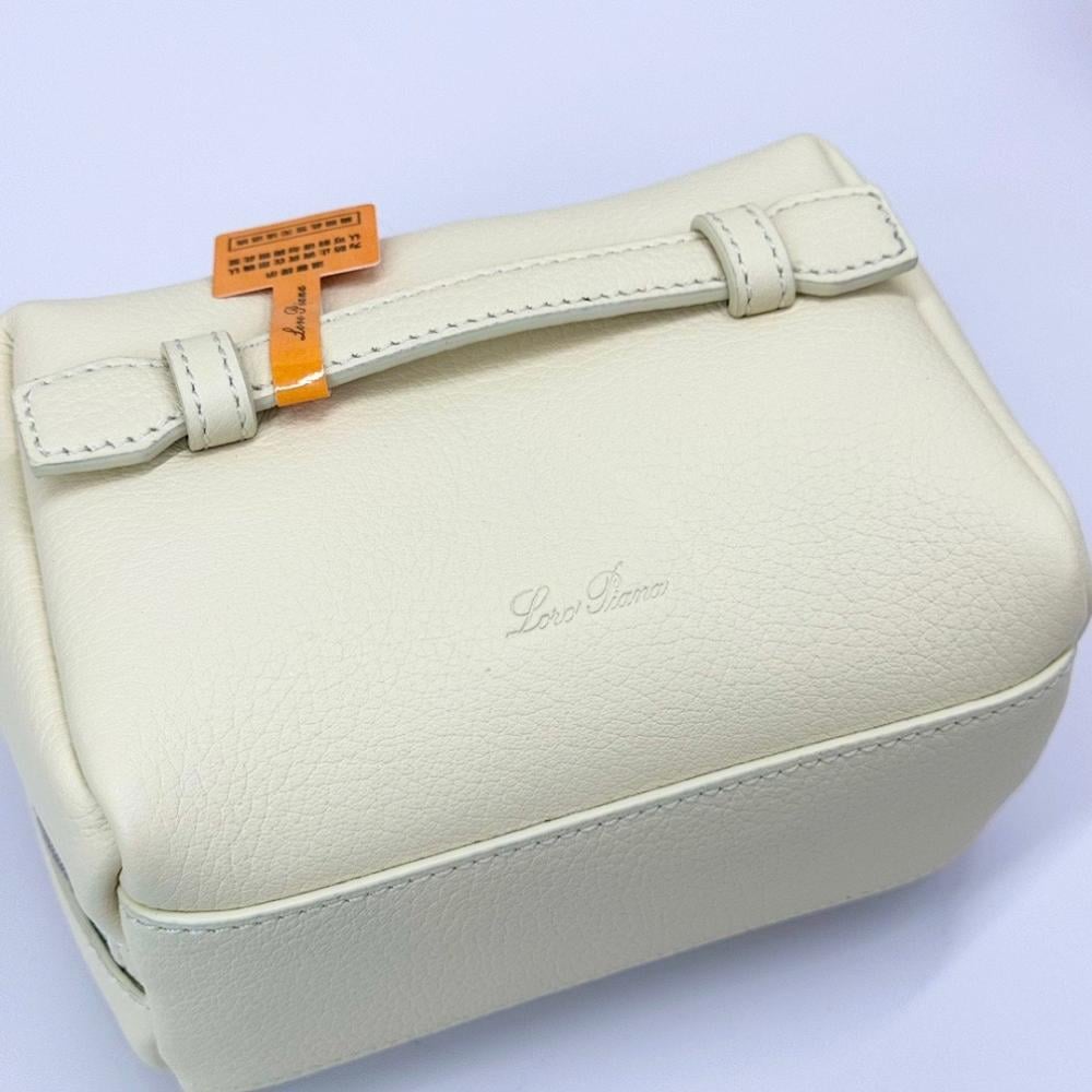 Modern Premium Quilted Calfskin Shoulder Bag