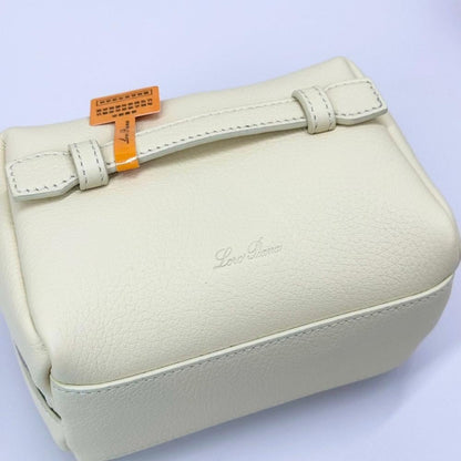 Modern Premium Quilted Calfskin Shoulder Bag