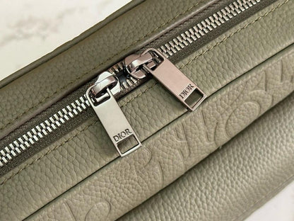 Elegant Printed Leather Shoulder Bag – Special Edition