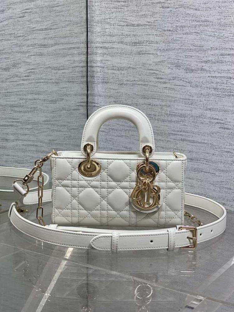 Luxury Top Handle Bag