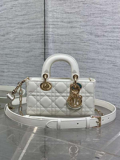 Luxury Top Handle Bag
