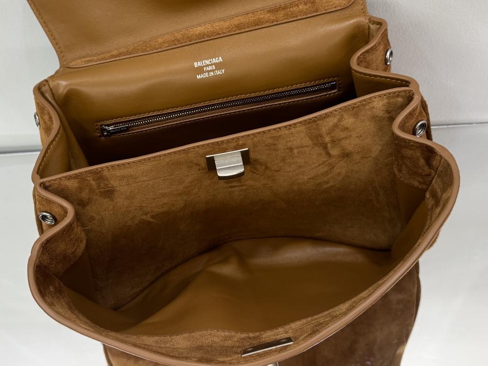 Top Handle Bag