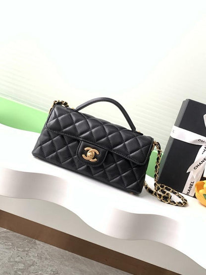 Classic Top Handle Bag