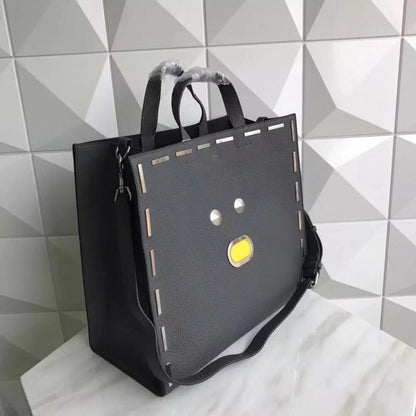 Classic Top Handle Bag