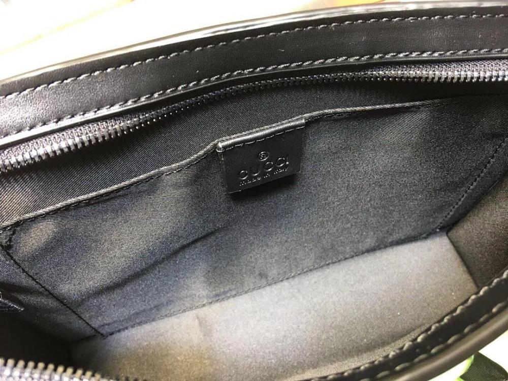 Modern Italian-Inspired Monogram Top Handle Bag