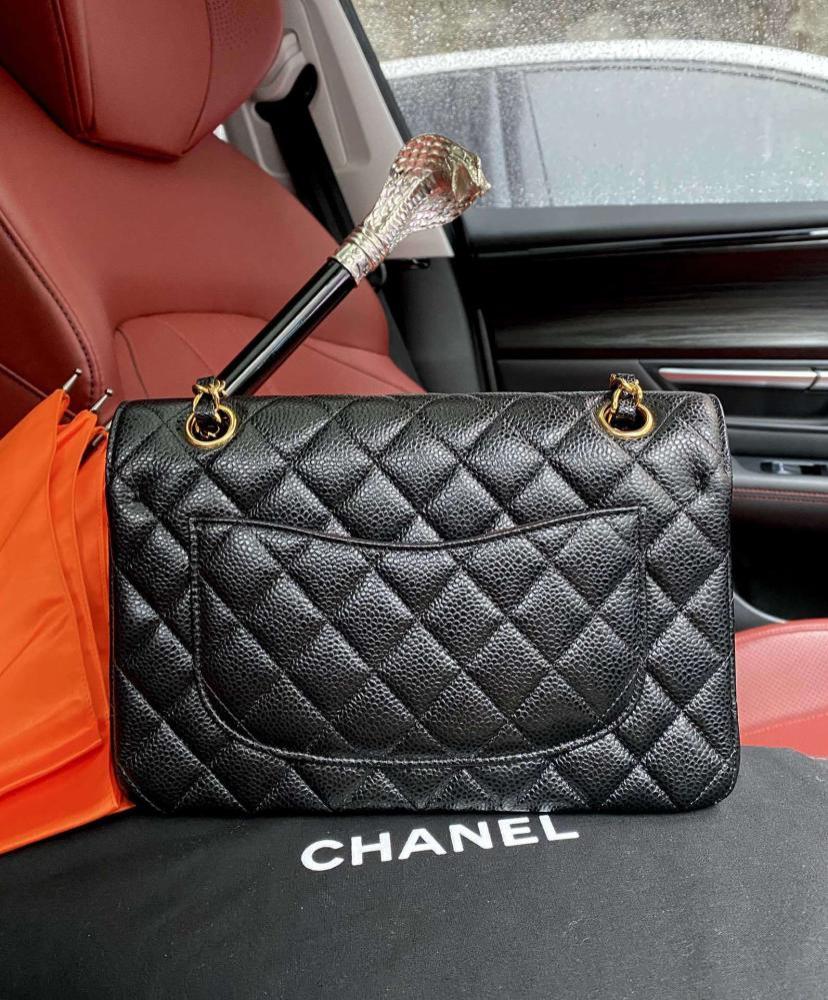 Classic Top Handle Bag