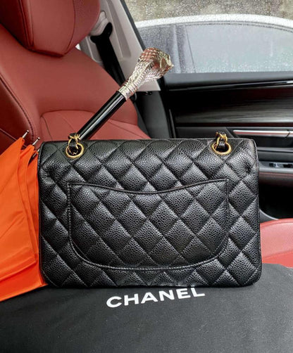 Classic Top Handle Bag