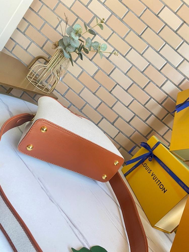 Classic Refined Calfskin Shoulder Bag