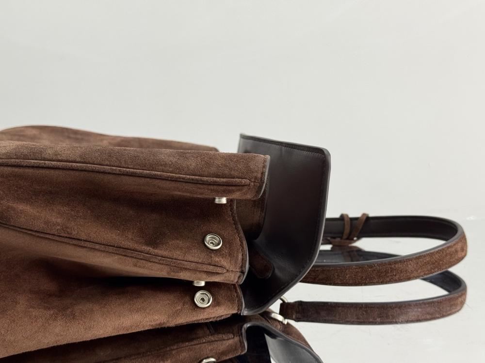 Top Handle Bag
