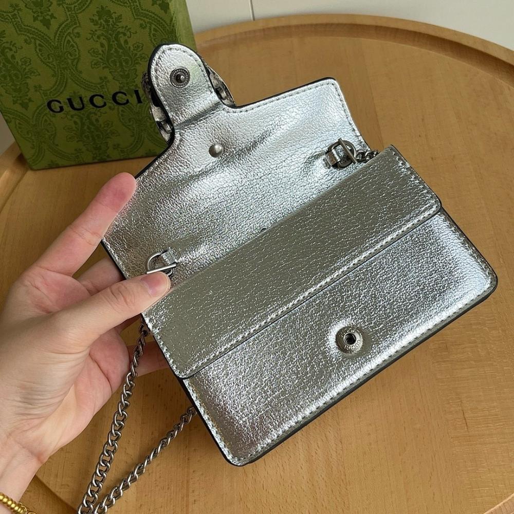Dionysus Calfskin Shoulder Bag
