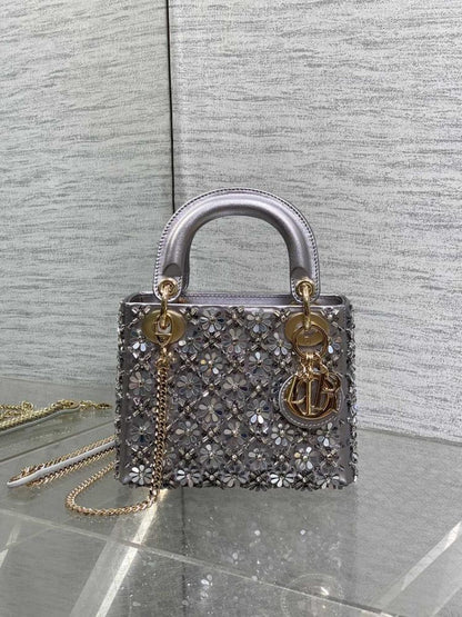Top Handle Bag