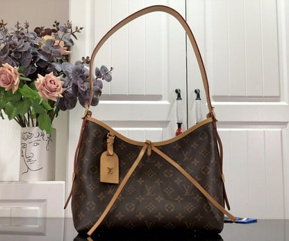 Top Handle Bag