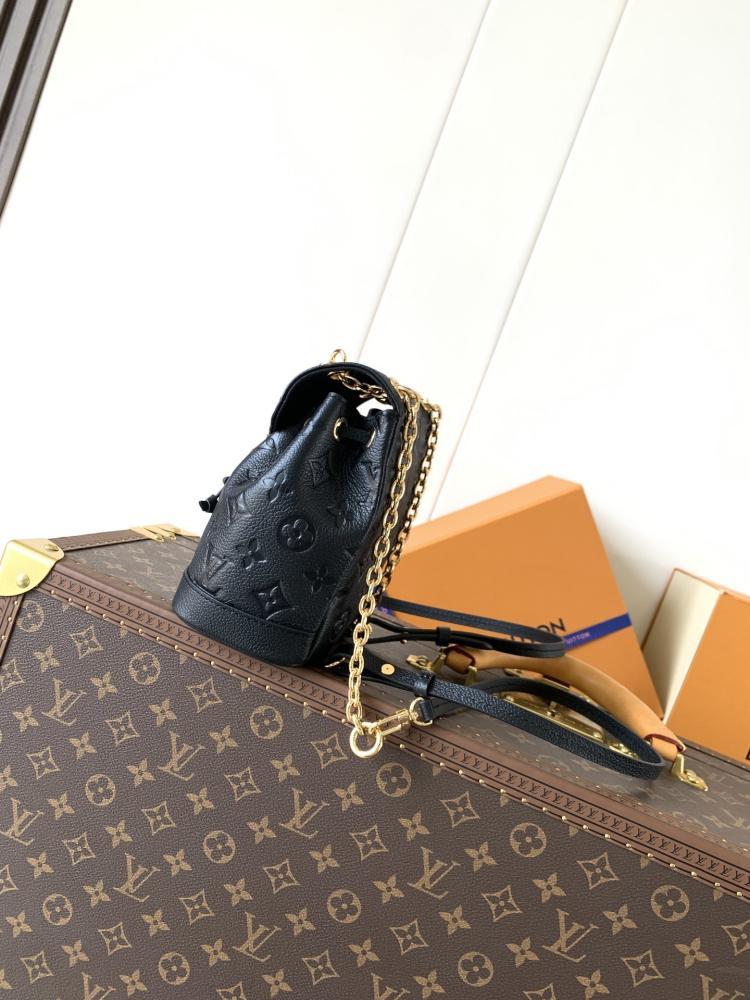 Leather Backpack