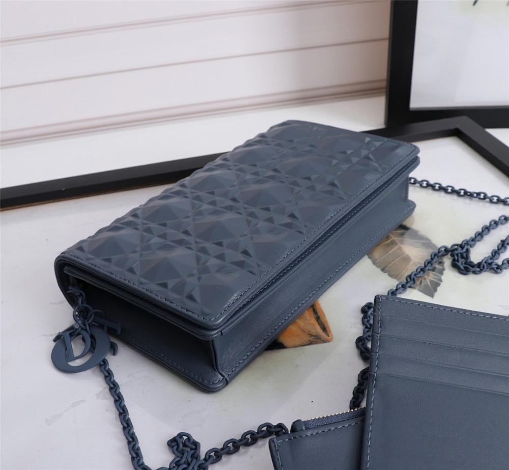 Elegant Black Calfskin Shoulder Bag – Special Edition