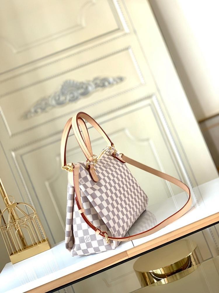 Elegant Stylish Leather Top Handle Bag