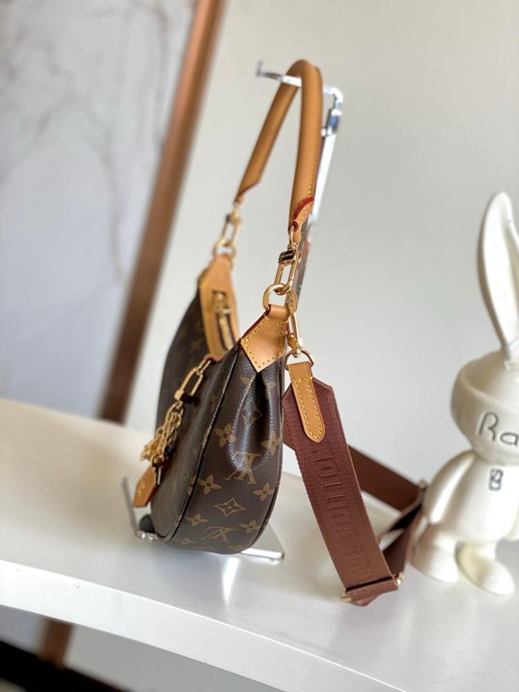 Modern Luxury Canvas Shoulder Bag