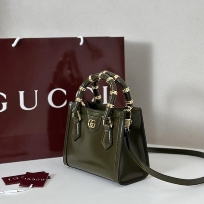 Top Handle Bag