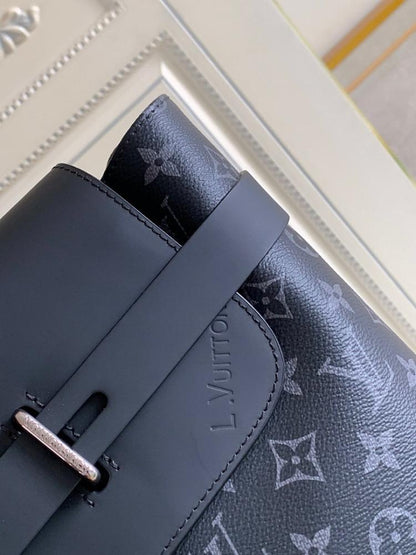 Stylish Leather Shoulder Bag – Limited Edition