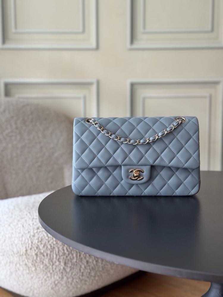 Classic Top Handle Bag
