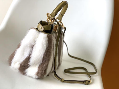 Classic Top Handle Bag