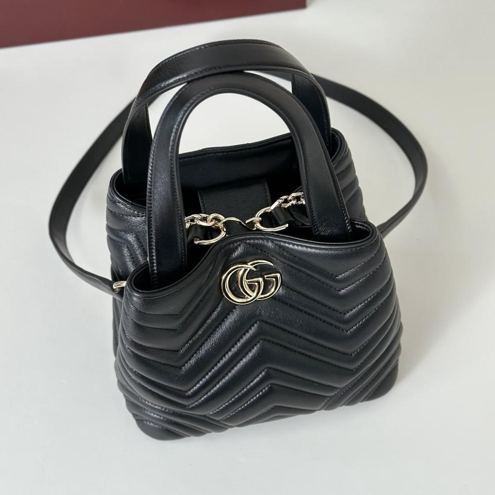 Elegant Top Handle Bag