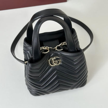 Elegant Top Handle Bag