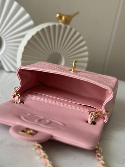 Top Handle Bag