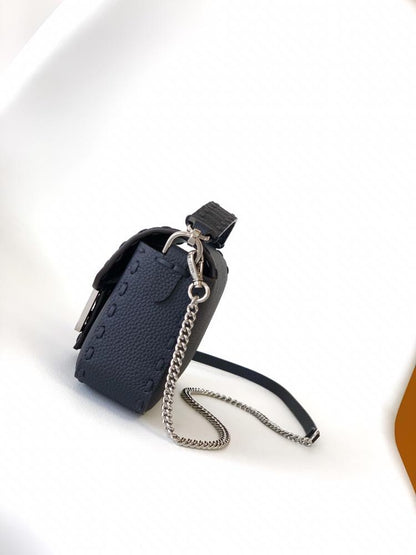 Classic Top Handle Bag